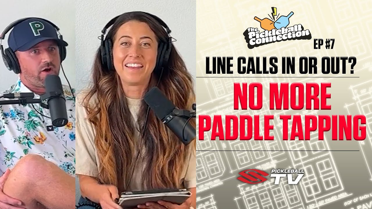 Is Technology the Answer to Accurate Line Calls? | Pickleball Connection