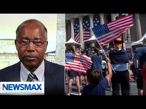 The left is working to make children ashamed of America: Dr. Ben Carson | Wake Up America