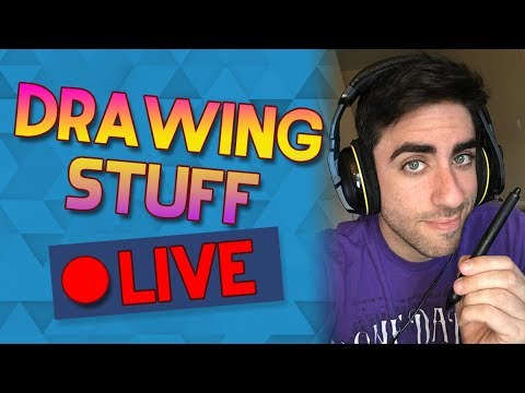 Drawing Stuff Live
