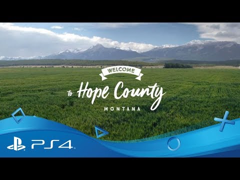 Far Cry 5 - Bienvenue à Hope County #2 | PS4