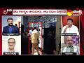 YSRCP Karumuri Venkata Reddy Counter to Bandla Ganesh Comments | Chandrababu Arrest @SakshiTV  - 03:43 min - News - Video