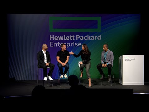 Building resilience with data protection from HPE and Zerto
