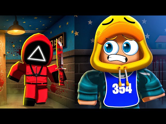 Valsspelen In SQUID GAME 3 In Roblox!