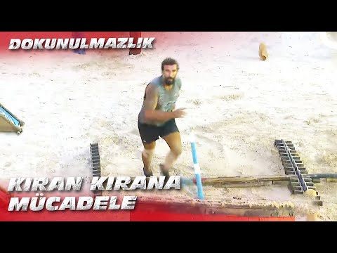 En İyilerin Dokunulmazlık Yarışı 4. Kısım | Survivor All Star 2022 - 130. Bölüm