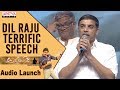 Dil Raju's  Speech About Pawan Kalyan @ Agnyaathavaasi Audio Launch