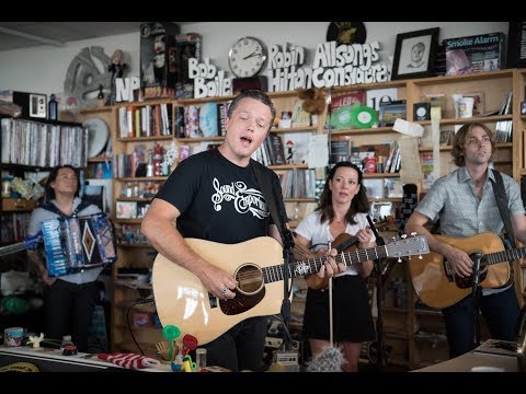 Jason Isbell: Tiny Desk