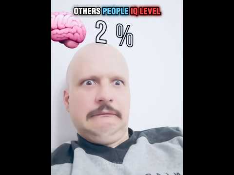 Other people IQ Level Vs This man #edit #trollface #troll #usa #meme #fyp
