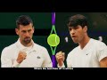The greatest tennis tournament is here. Get ready for Wimbledon!