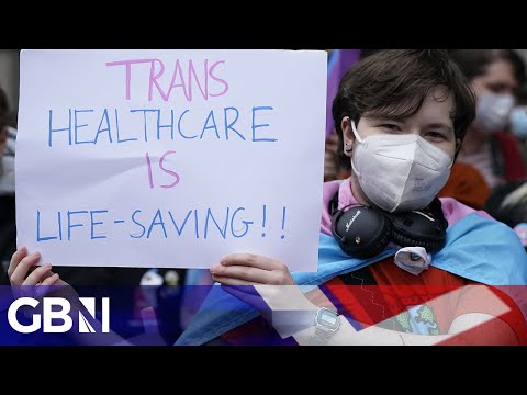 Trans women to be banned from female NHS wards says Steve Barclay