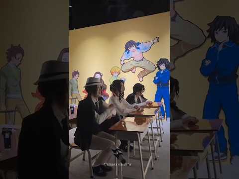 Muzan's are Cooked ๐ฅถโ ๏ธ๐ฅ#yoriichi #kimetsunoyaiba #demonslayer #shorts #fypใท #viral #trending