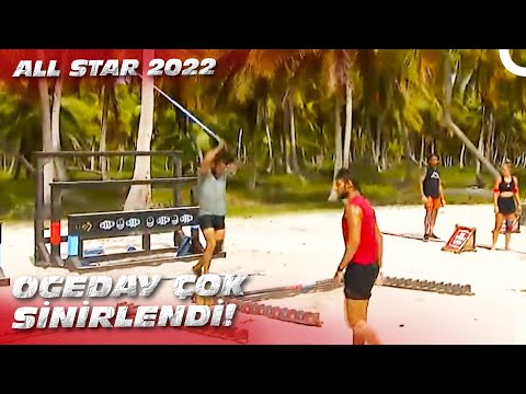 OYUN SONRASI ÇILDIRDI! | Survivor All Star 2022 - 109. Bölüm