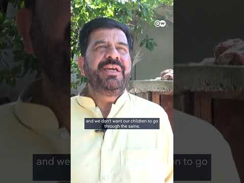 Kashmir's border villages fortify bunkers amid rising tensions | DW News