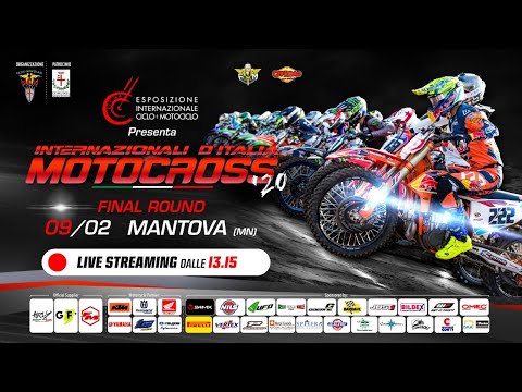 ..:: INTERNAZIONALI MX MOTOCROSS ::.. #Round 3 - Mantova