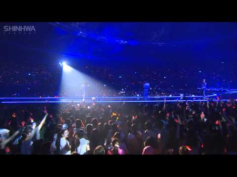 2013 SHINHWA's GRAND FINALE THE CLASSIC IN SEOUL 중- ON THE ROAD