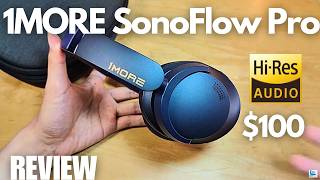 Vido-test sur 1More SonoFlow