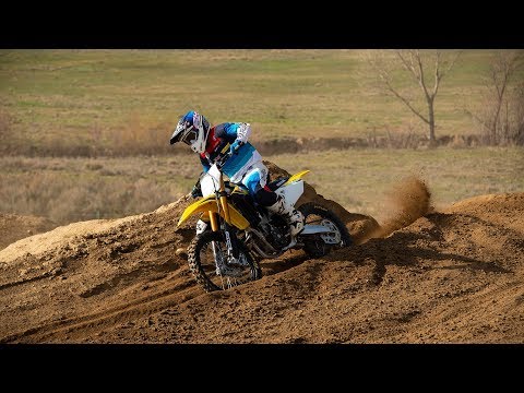 Racer X Films: Dialed In: 2019 Suzuki RM-Z250