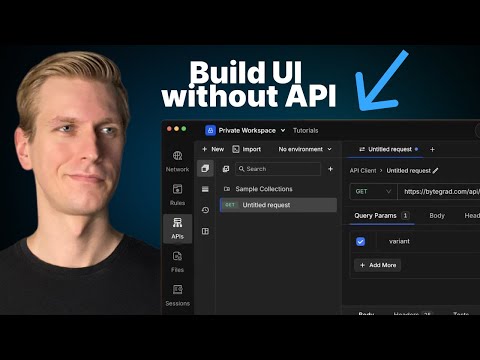 This API Client Is Amazing! (HTTP Interceptor, API Mocking, Redirect, Modify Response)