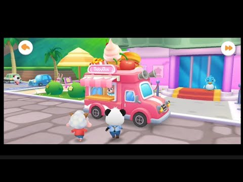 BABYBUS | BUS PEMBUAT MAKANAN | part 7