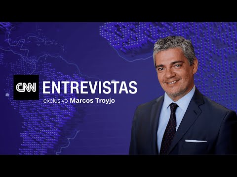 AO VIVO: CNN Entrevistas com Marcos Troyjo, ex-presidente do Banco do BRICS | 08/03/2025