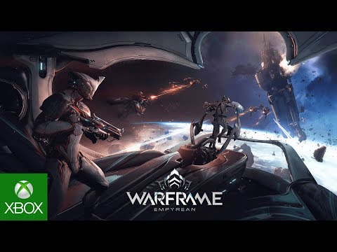 Warframe | Empyrean: The Journey Ahead| Available Now