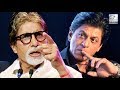 Amitabh Bachchan To QUIT Twitter Because Of Shah Rukh Khan?
