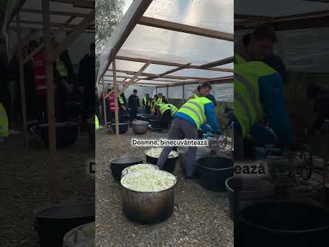 Te așteptăm alături de voluntari