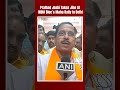 Pralhad Joshi Jabs INDIA Rally : “One Looter Supporting Another Looter”