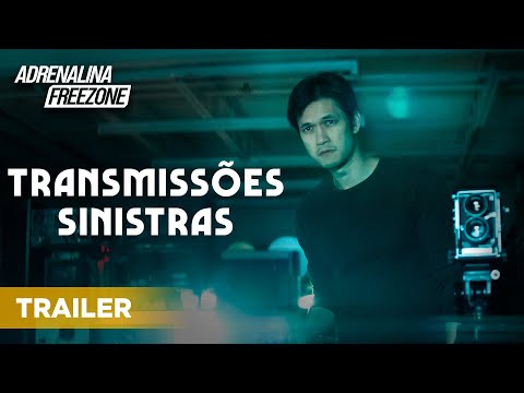 Transmissões Sinistras - Trailer Oficial Dublado - Filme de Suspense | Adrenalina Freezone