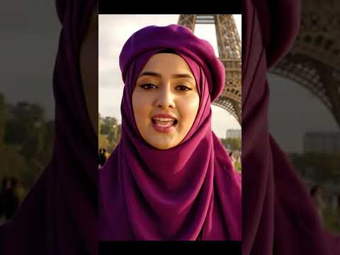 Paris – স্বপ্নের শহর, ভালোবাসা আর আলোয় ভরা 💕