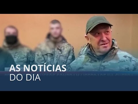 As notícias do dia | 5 Janeiro 2023 - Noite