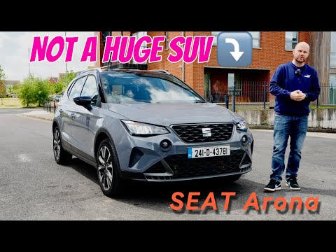 SEAT Arona review | Suitable for a family of 4?