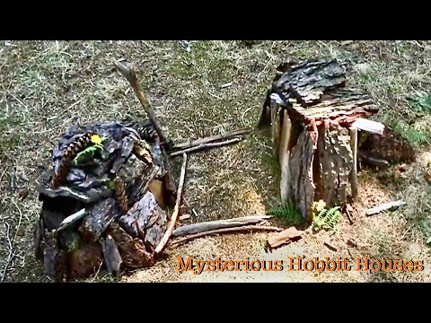 Mysterious Hobbit Houses   # Shorts iPhone 6s