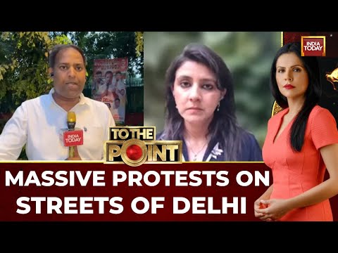 Opposition Protests Escalate: EC-Congress Face-off Over Data & Affidavit | Rahul Gandhi |India Today