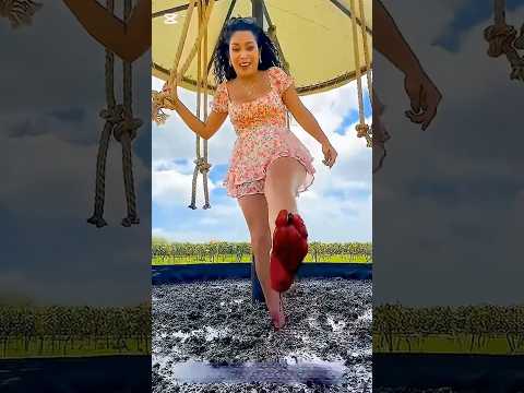 পা দিয়ে বানানো মদ 🤮