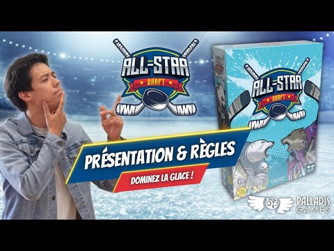 All Star Draft - Présentation et Règles