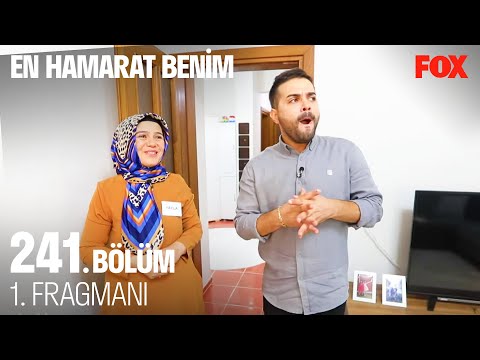 En Hamarat Benim 241. Bölüm 1. Fragmanı @En Hamarat Benim