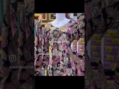 Adhunik vastralay #new#fashion #love #dress #love #dress #top#girls#viral