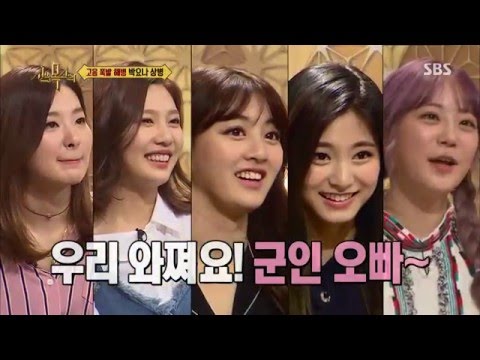 160504 War of Vocals: God's Voice E05 - Red Velvet's Seulgi & Joy Reactions Cut