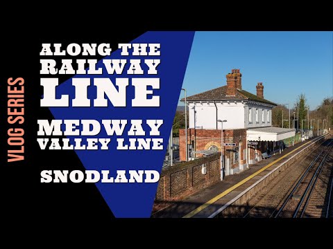 Along The Railway Line | Snodland Railway Station