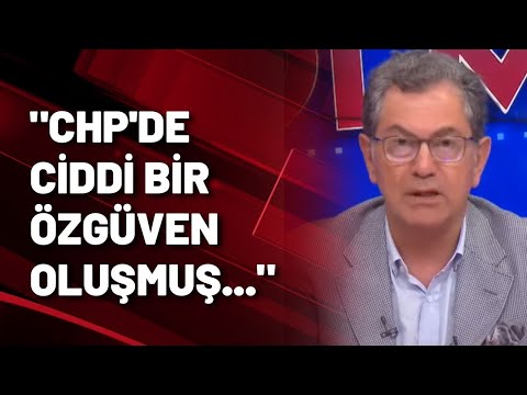 Kadri Gürsel: Ciddi bir özgüven oluşmuş...