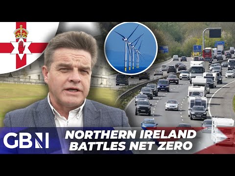 Northern Ireland locals battle net zero MADNESS halting major motorway project - Farmers hit HARD
