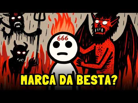 O que é a marca da BESTA?