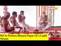 PM To Perform Bhoomi Pujan Of 1.3 Lakh Houses| Mega Vikas Boost In Gujarat | NewsX