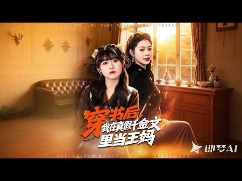 [Multi Sub]《穿書後，我在真假千金文裡當王媽》（全集）意外穿書綁定係統，她抱緊真千金大腿，鬥綠茶、破陰謀，努力改寫命運！ #家庭 #情緒 #熱門短劇推薦 #短劇全集 poster