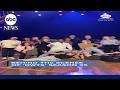 Behind the scenes of DWTS season 35