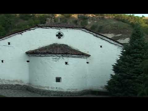 Манастир Свети Атанас во село Конопиште