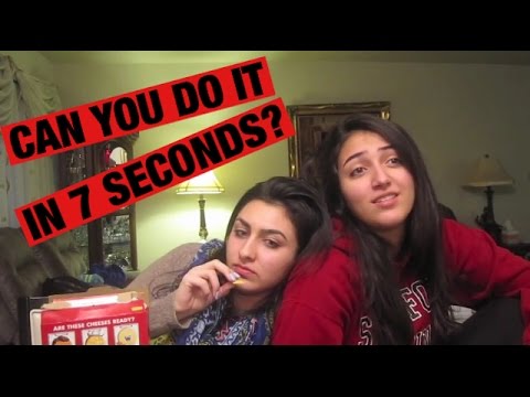 7 SECOND CHALLENGE