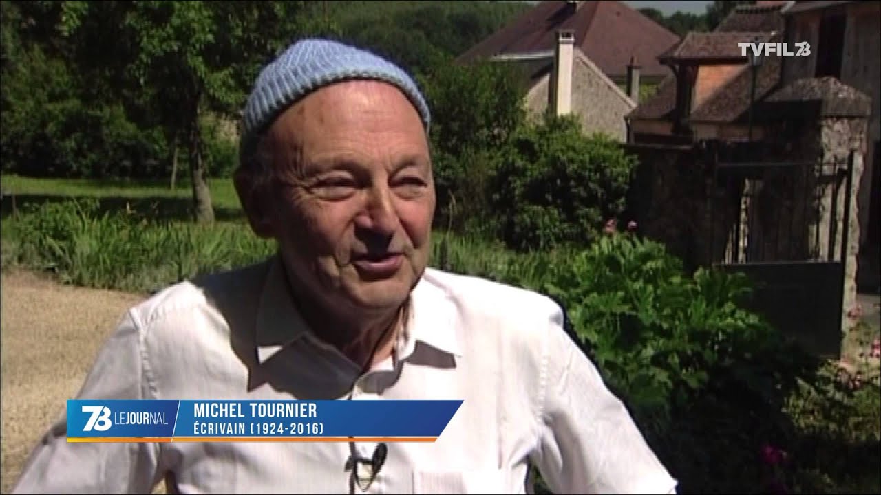 Disparition : l’écrivain Michel Tournier s’est éteint à Choisel