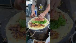 $1 Breakfast in China 🇨🇳