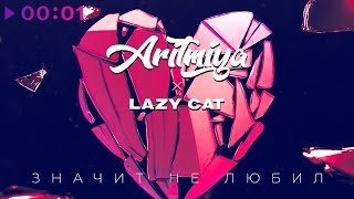 ARITMIYA & Lazy Cat — Значит не любил | Official Audio | 2022